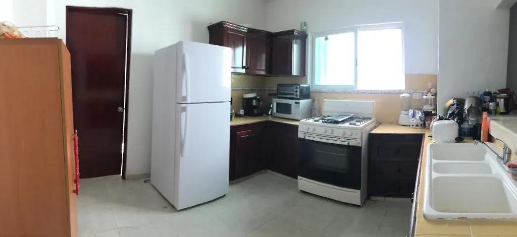 Villa Casa Palma Real Playacar à Playa del Carmen Hébergement de vacances