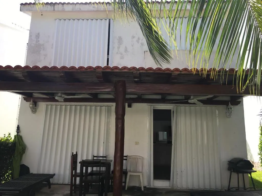 Holiday home Casa Palma Real Playacar Villa Playa del Carmen