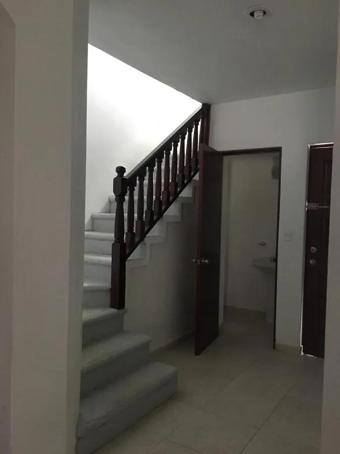 Casa Palma Real Playacar Villa Playa del Carmen Holiday home